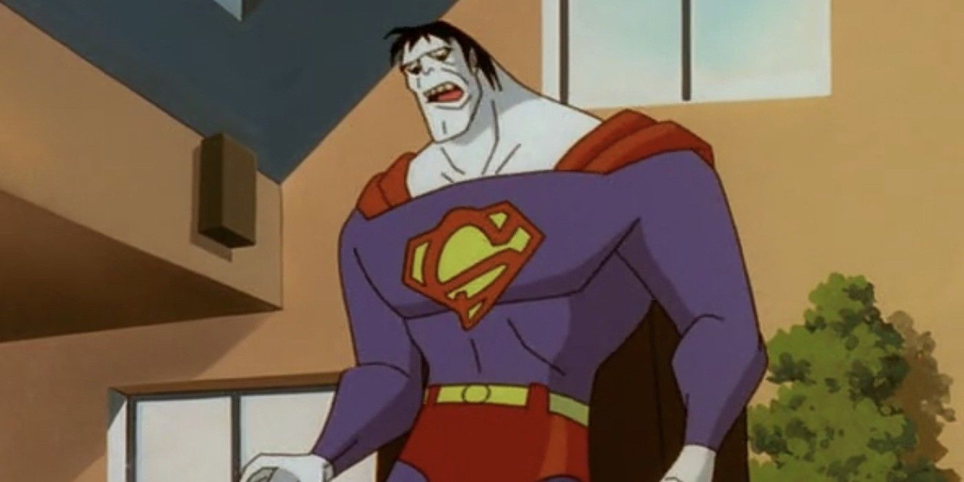 10 Superman The Animated Series Villains Perfect For Live-Action