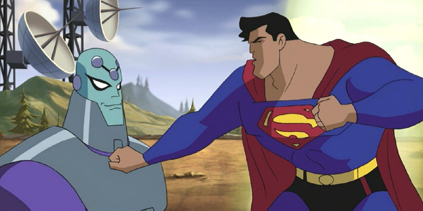 10 Superman The Animated Series Villains Perfect For Live-Action