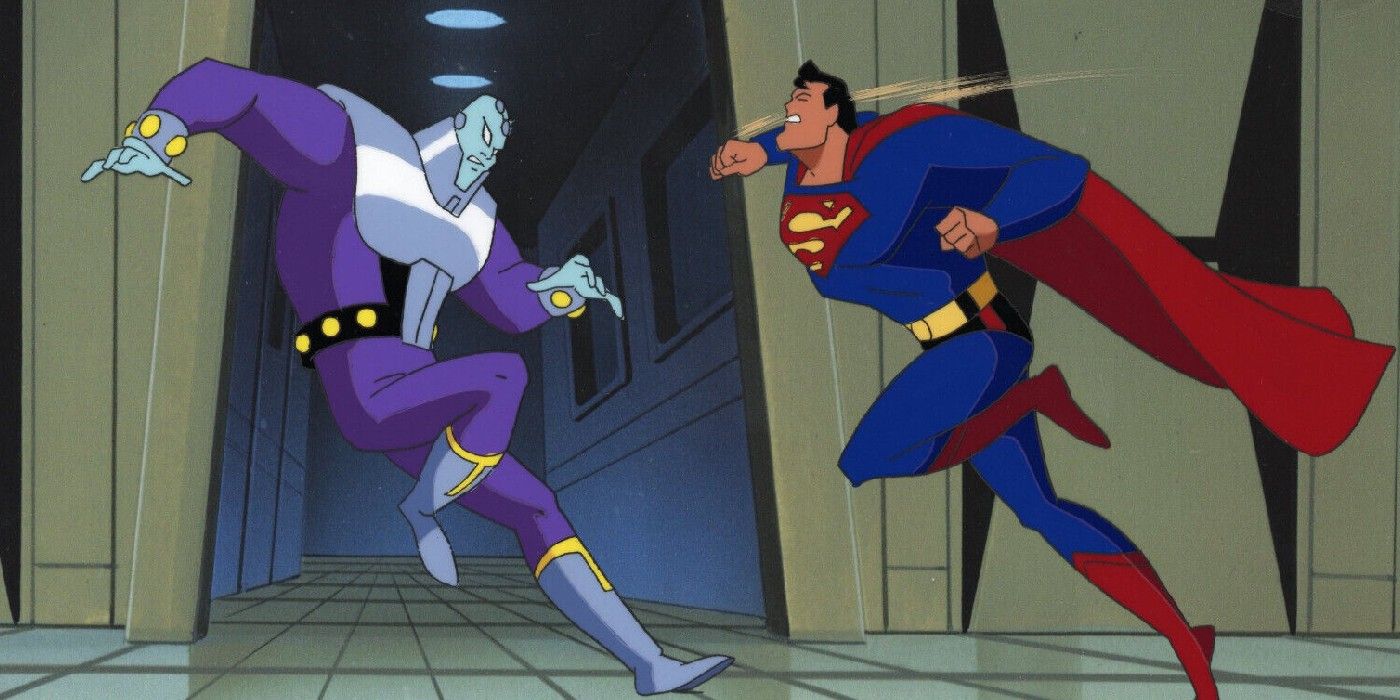 10 Superman The Animated Series Villains Perfect For Live-Action