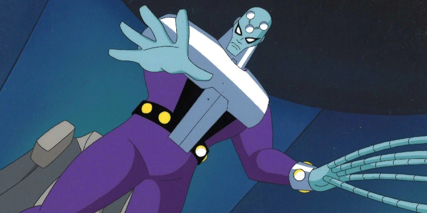 10 Superman The Animated Series Villains Perfect For Live-Action