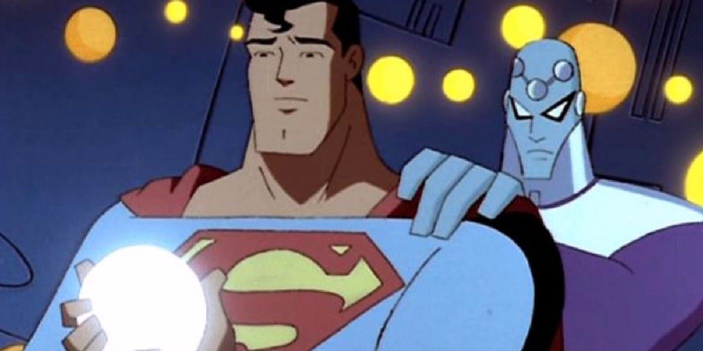 10 Superman The Animated Series Villains Perfect For Live-Action