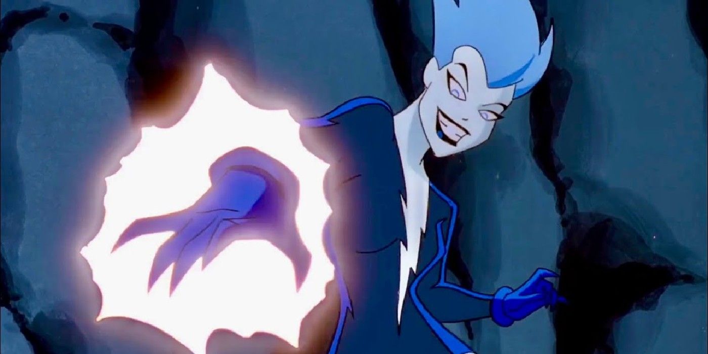 10 Superman The Animated Series Villains Perfect For Live-Action