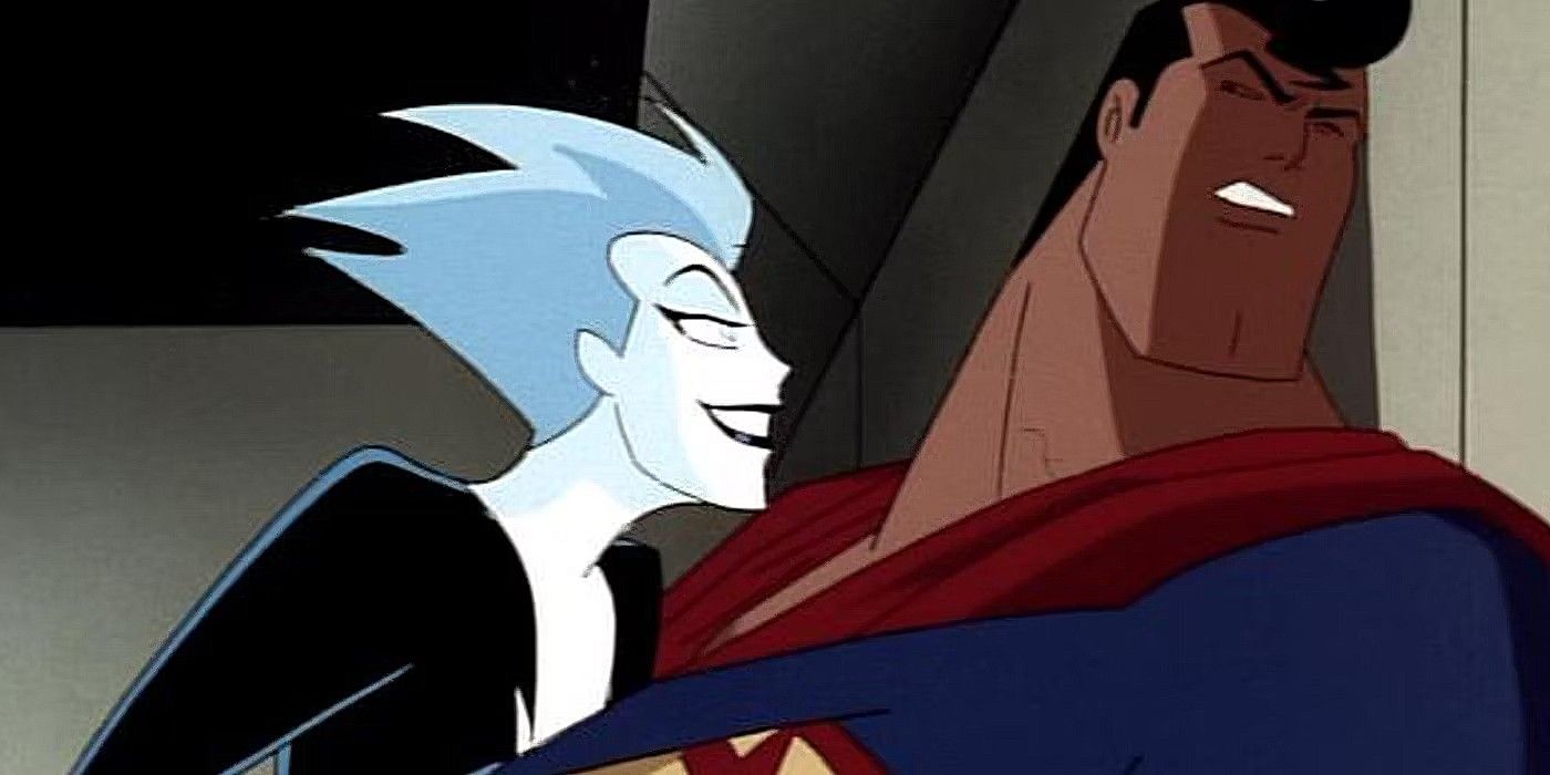 10 Superman The Animated Series Villains Perfect For Live-Action