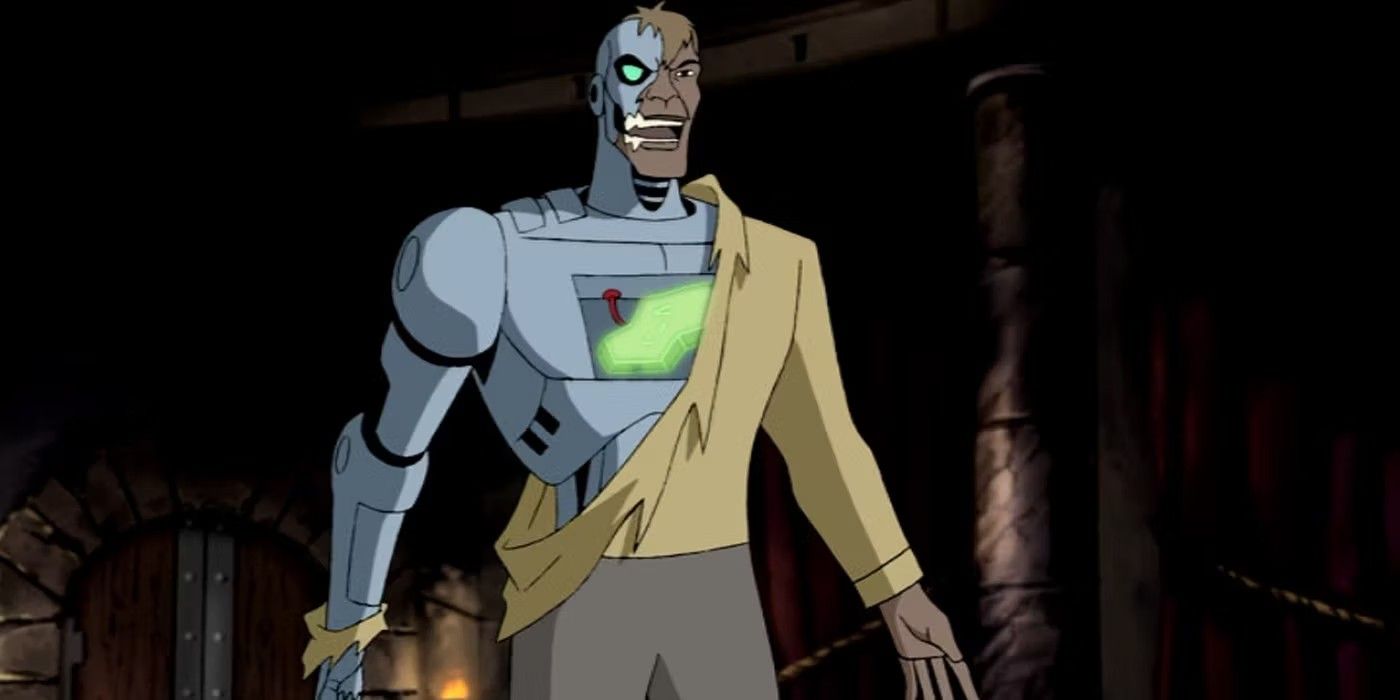 10 Superman The Animated Series Villains Perfect For Live-Action