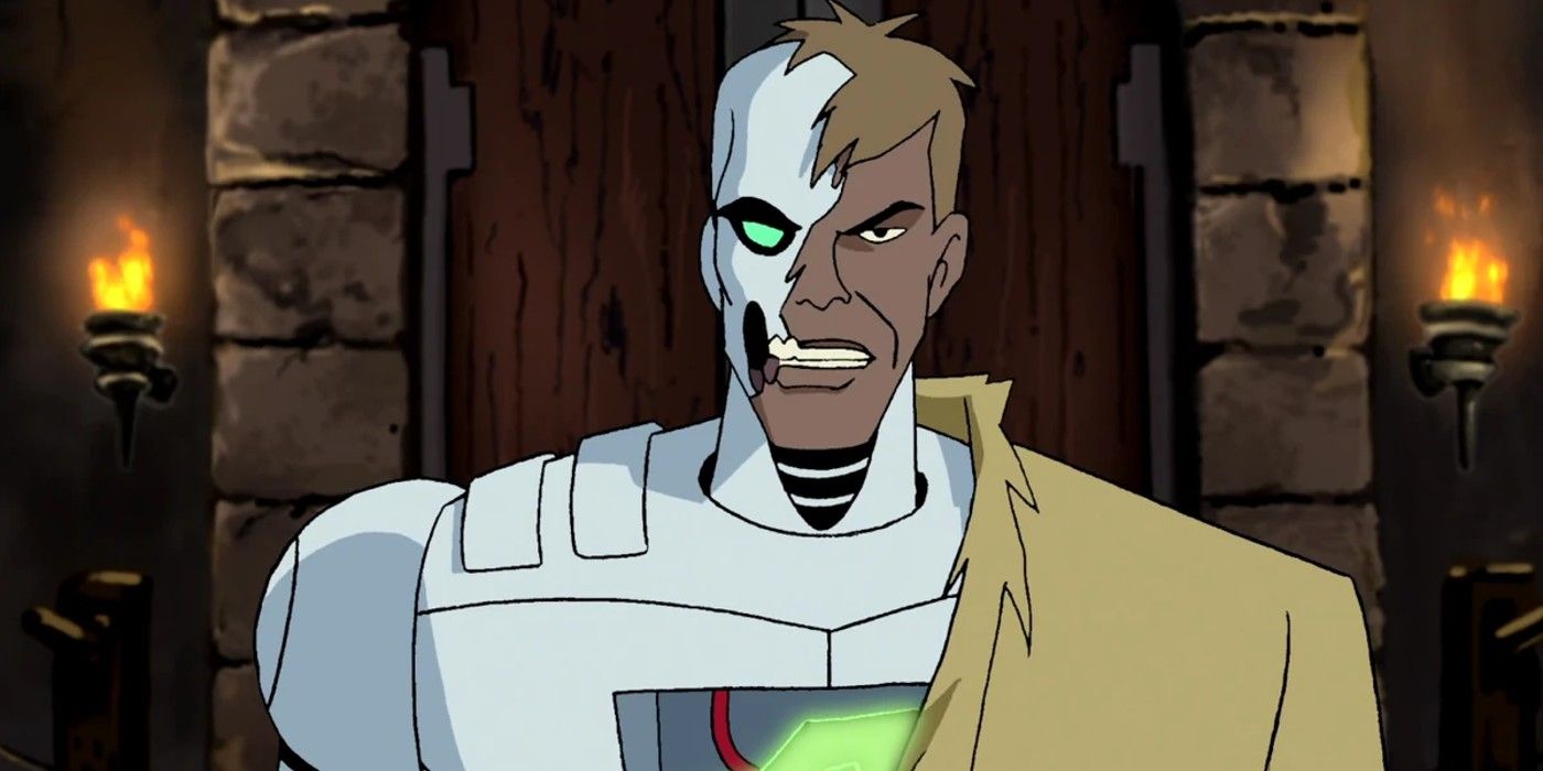 10 Superman The Animated Series Villains Perfect For Live-Action