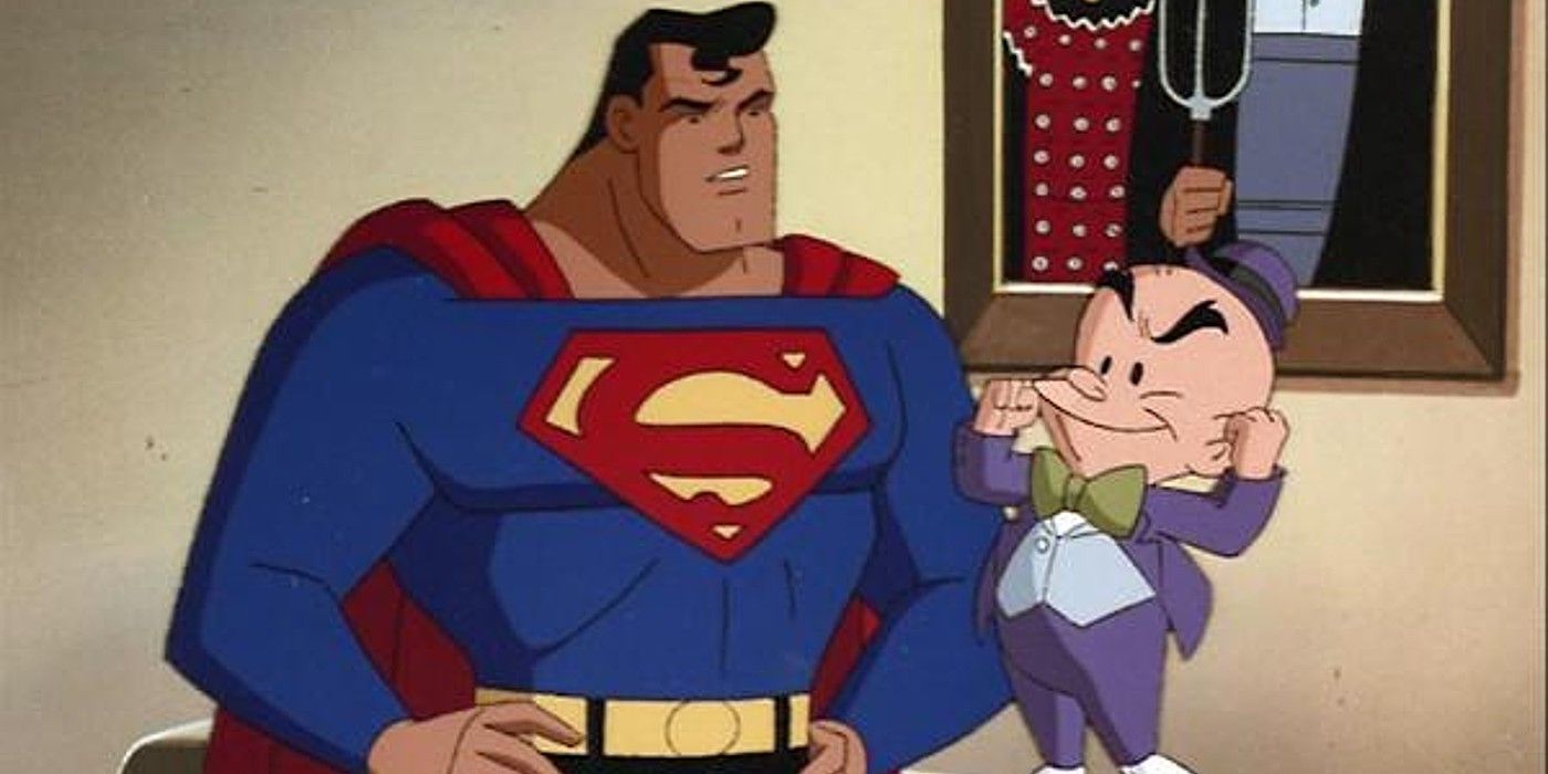 10 Superman The Animated Series Villains Perfect For Live-Action