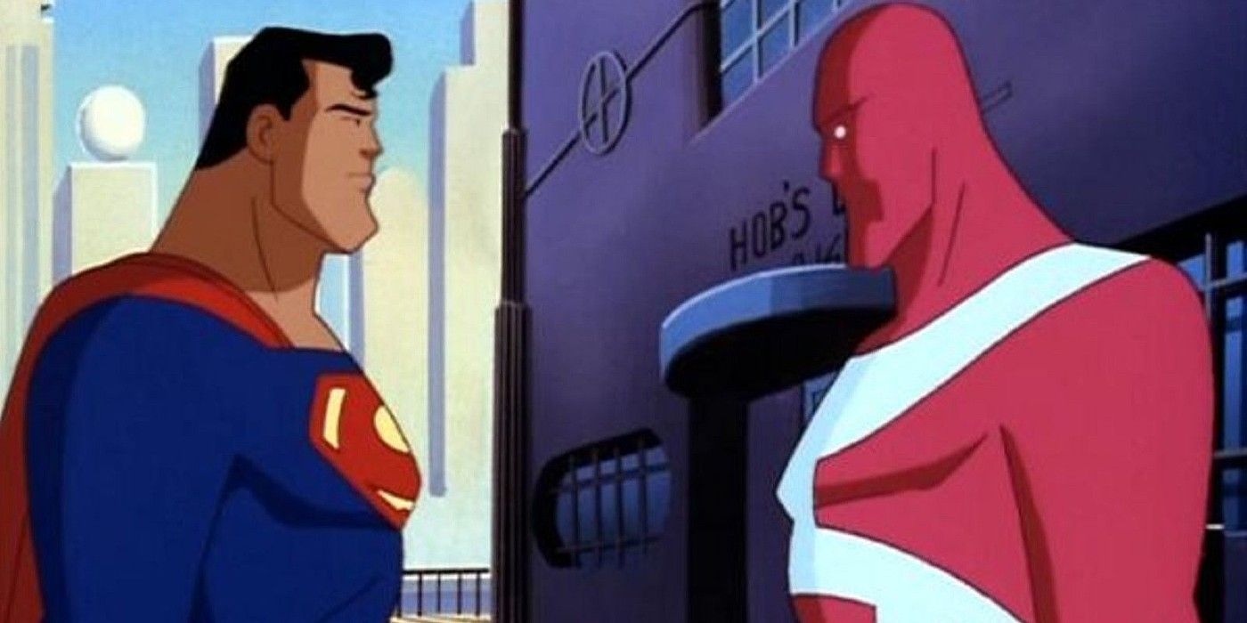 10 Superman The Animated Series Villains Perfect For Live-Action