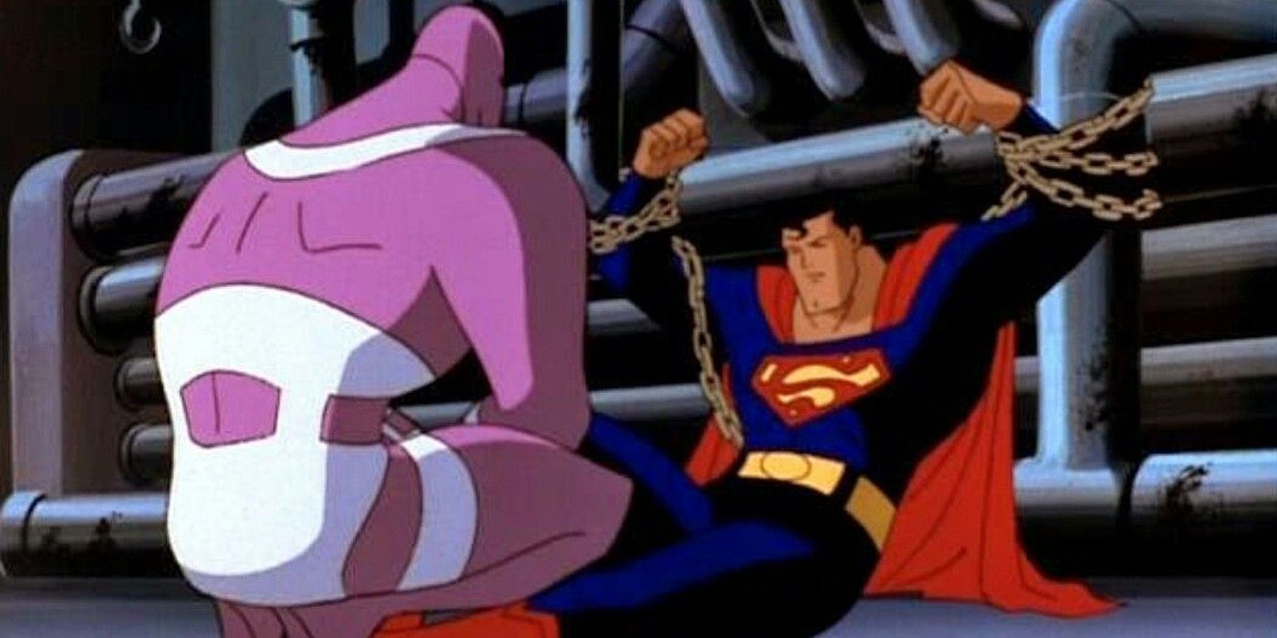 10 Superman The Animated Series Villains Perfect For Live-Action