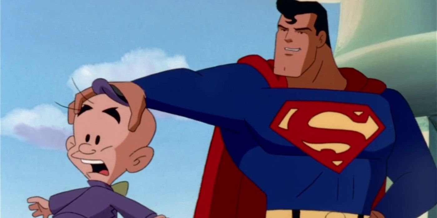 10 Superman The Animated Series Villains Perfect For Live-Action