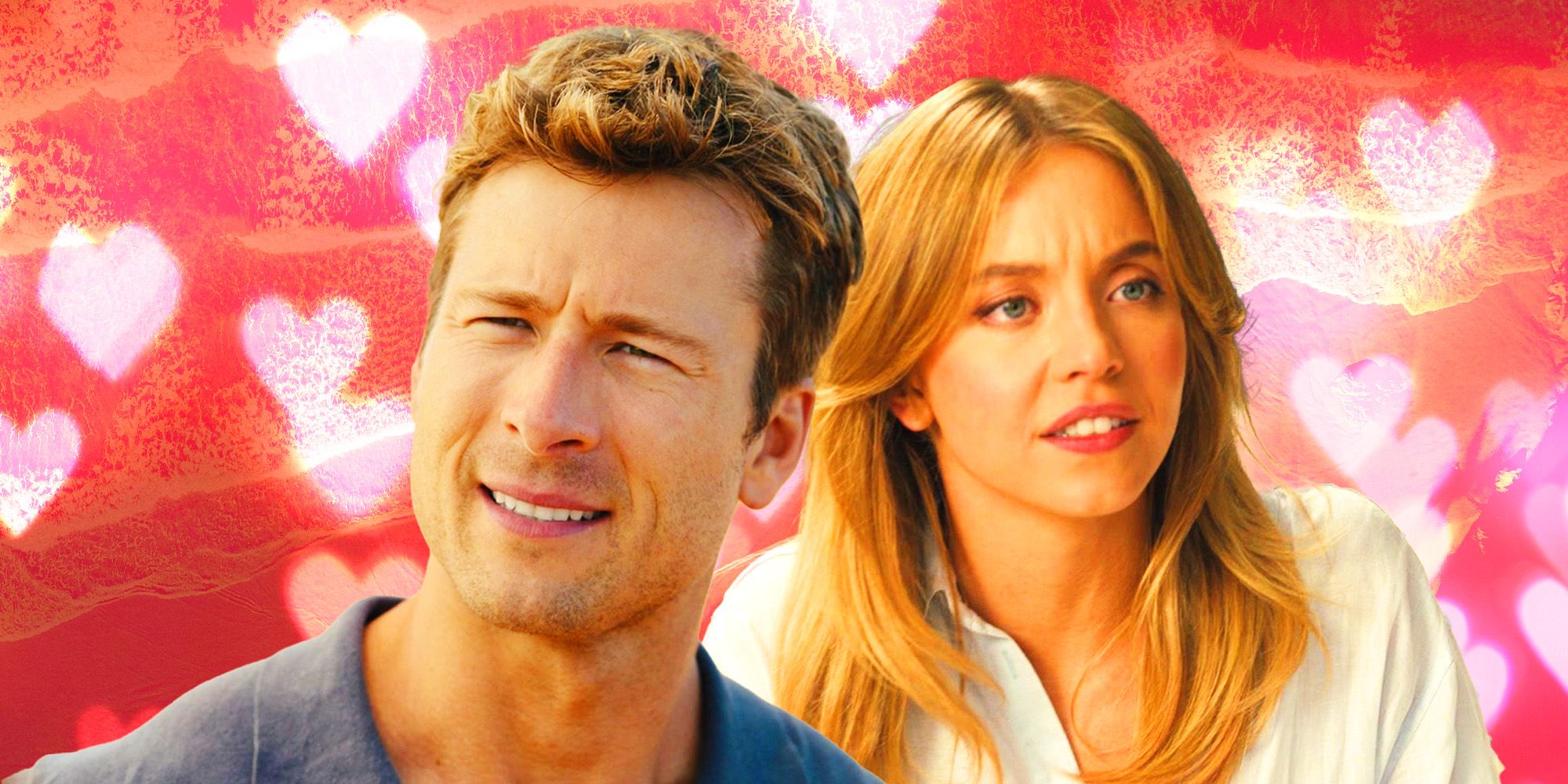 Glen Powell & Sydney Sweeney's Best Anyone But You Trick Wasn't Even In The Movie