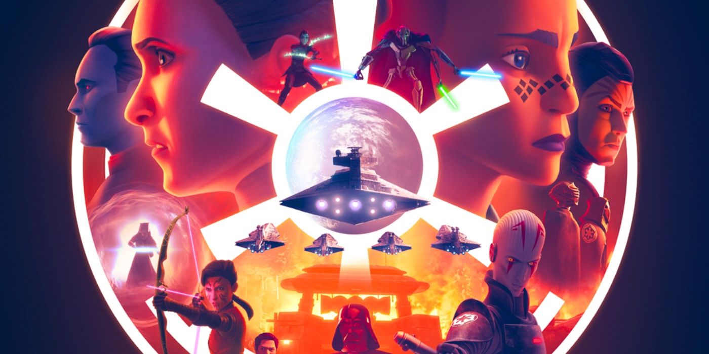 Tales of the Empire Featured Image Star Wars