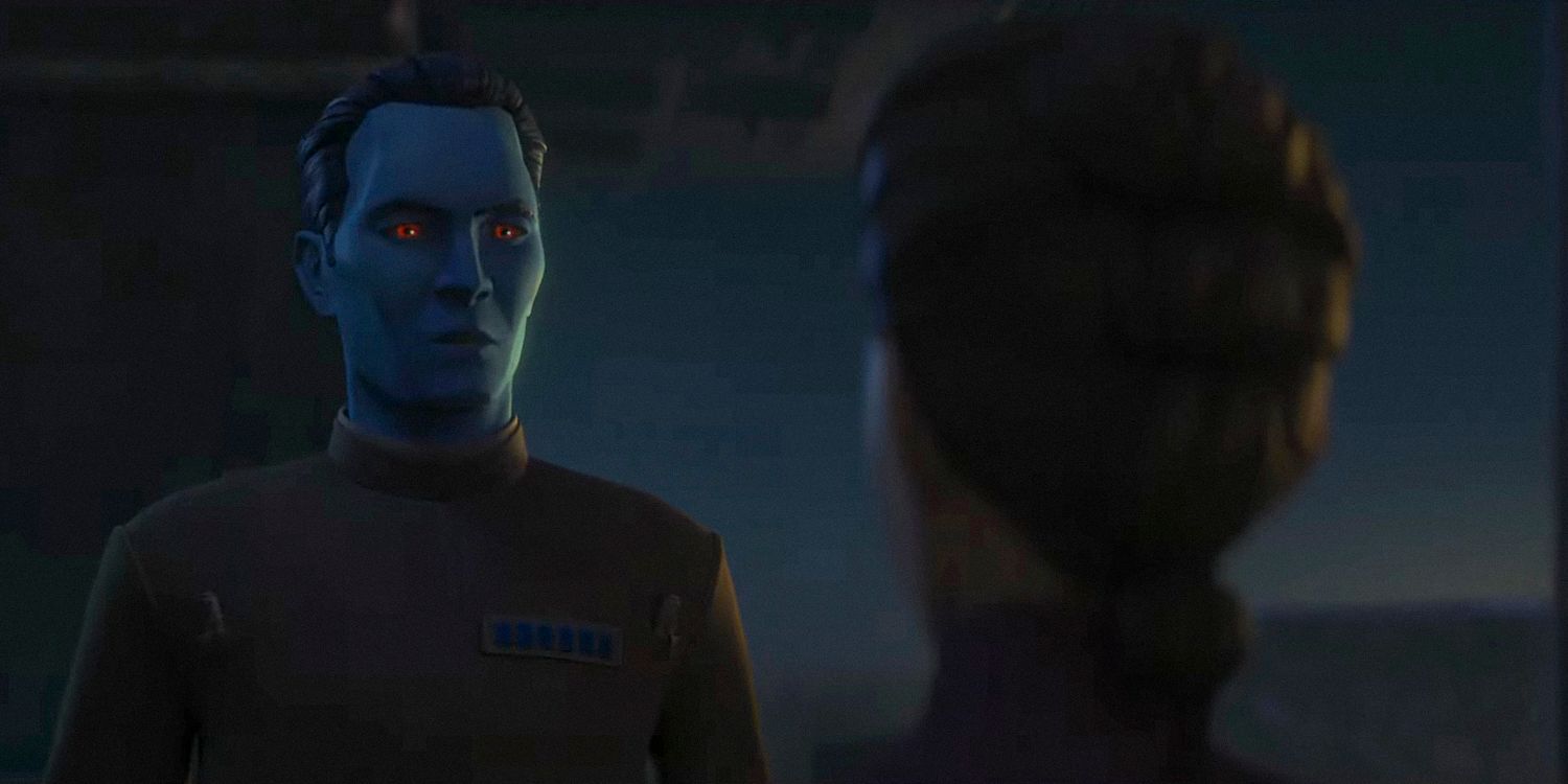 9 Key Moments In Grand Admiral Thrawn's Canon Story (& How They Could Impact His Star Wars Future)