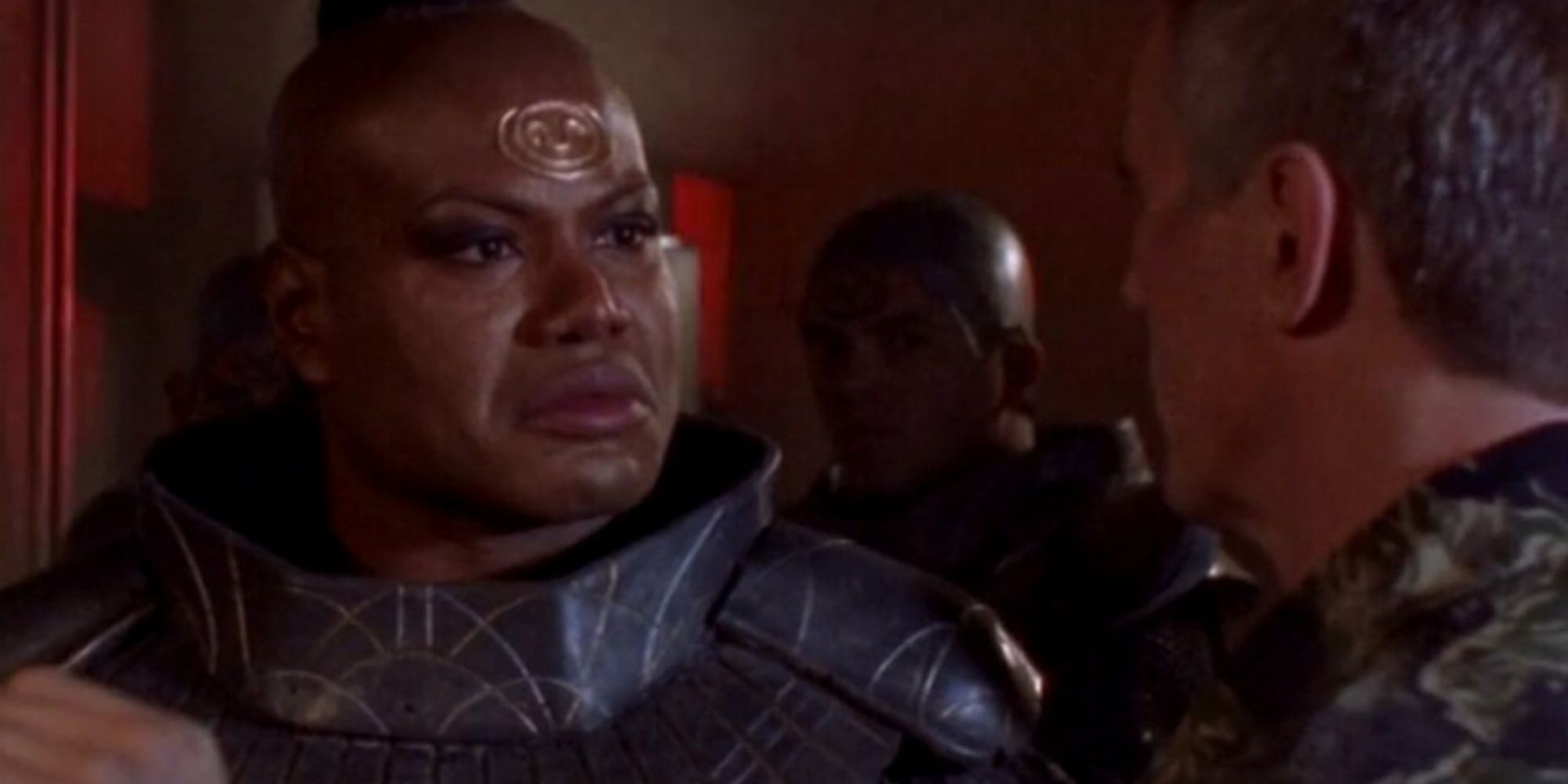 10 momentos Teal'c más divertidos en Stargate SG-1