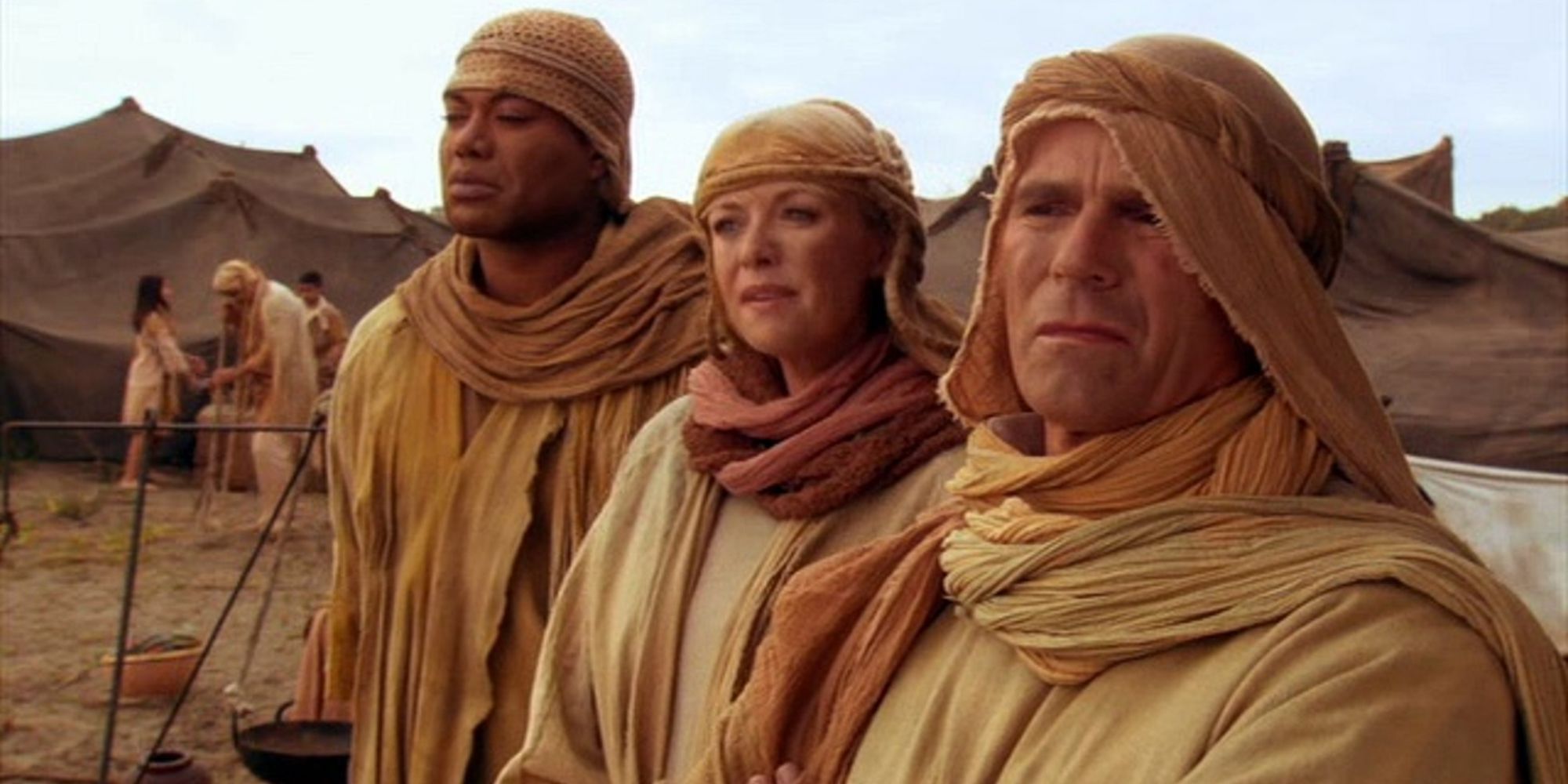 5 Reasons Star Trek Fans Would Love Stargate