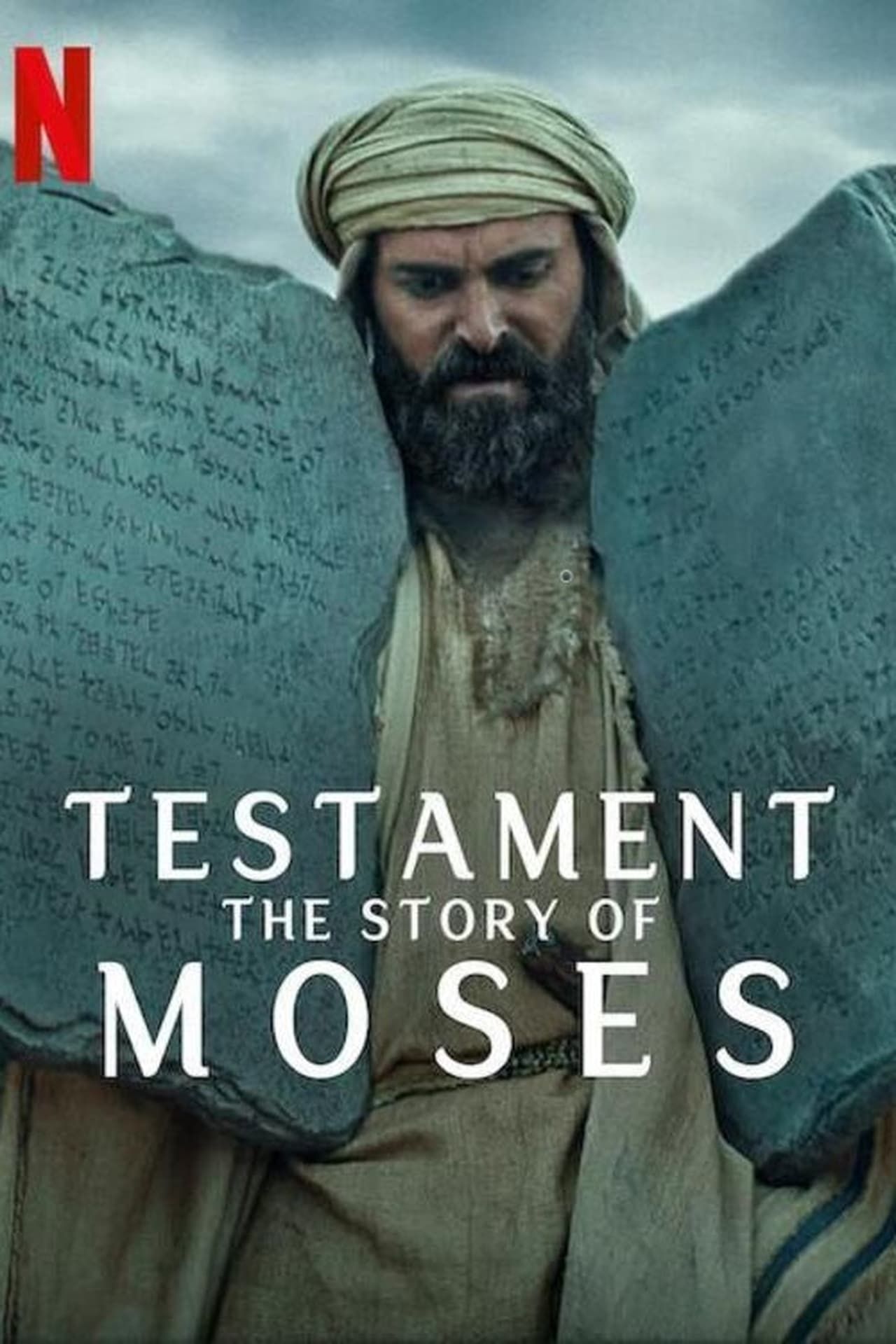 Testament: The Story of Moses Summary, Latest News, Trailer, Season ...