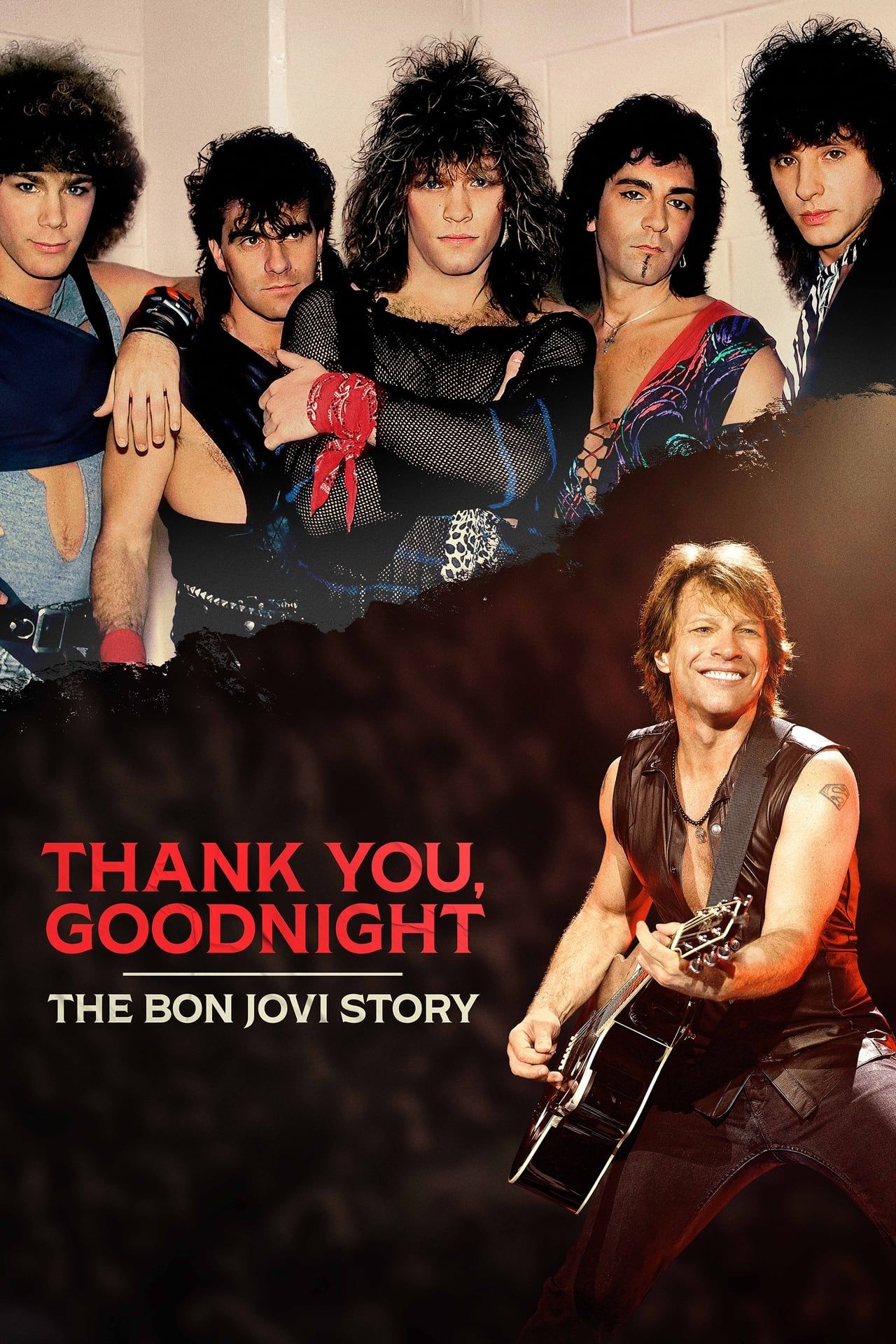 Thank You, Goodnight The Bon Jovi Story (2024)