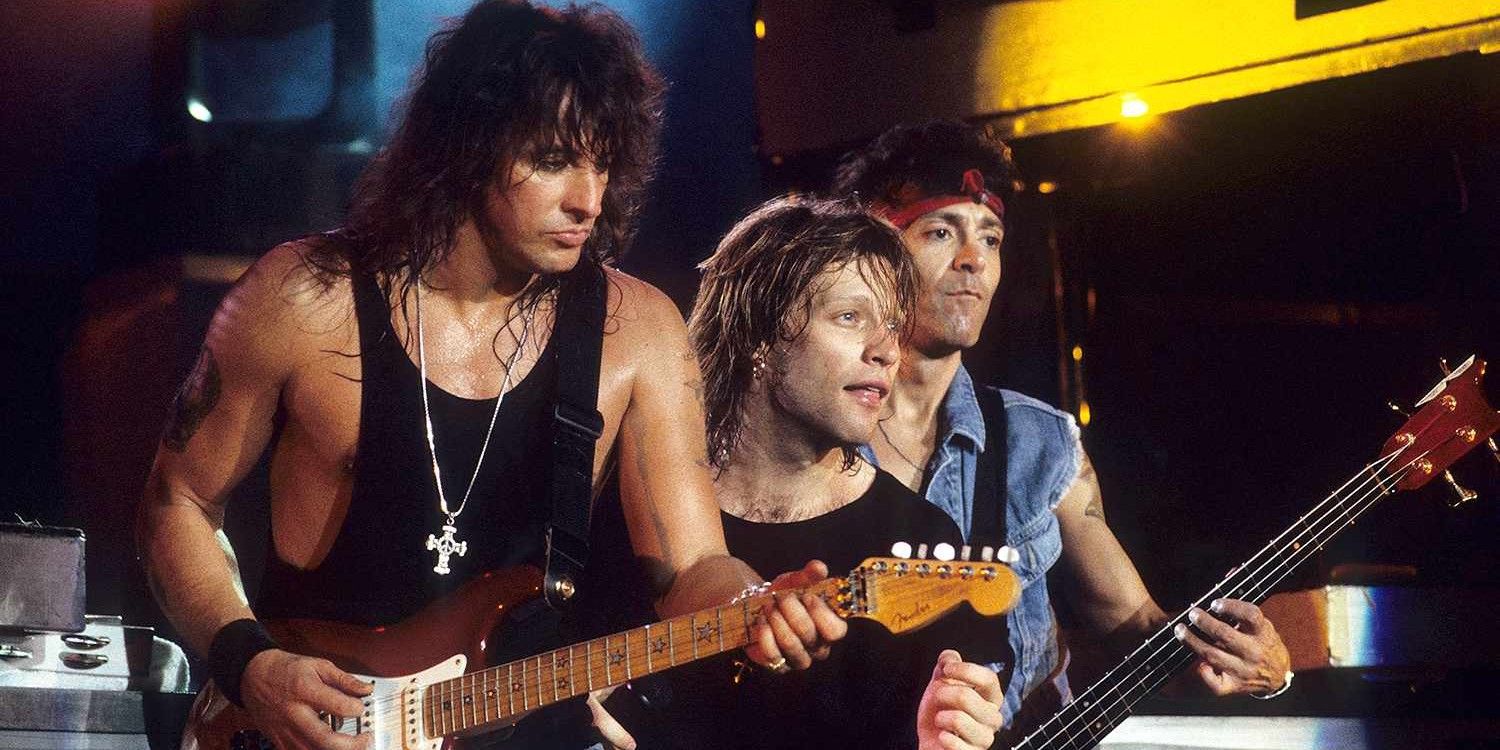 Where Every Bon Jovi Band Member Is Now (& What Happened To The Ones Who Left)