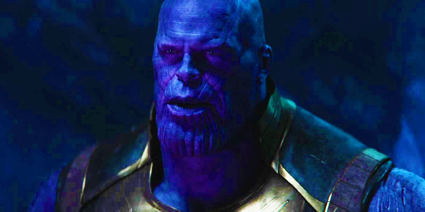 Thanos' Worst MCU Kill Is Even Sadder Than You Think According To Devastating Infinity War Theory