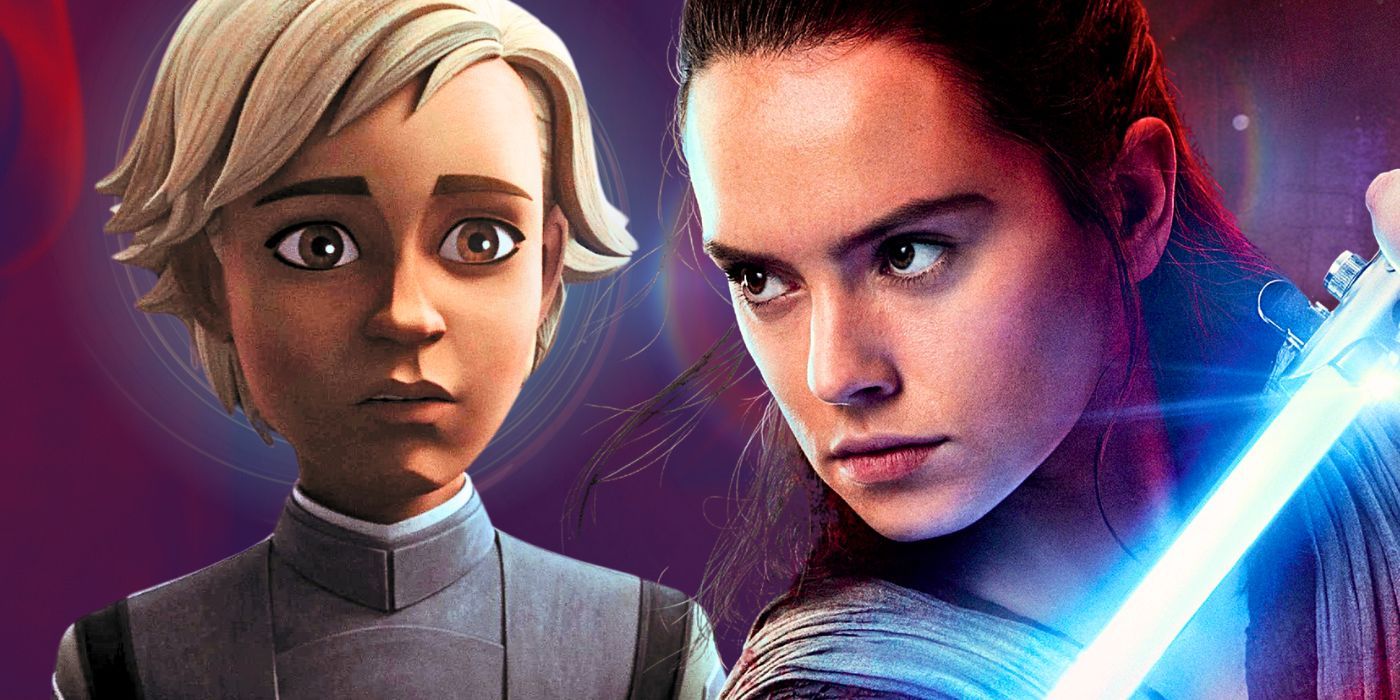Star Wars: The Bad Batch Theory Reveals Season 3 Is Rey's Secret Origin Story