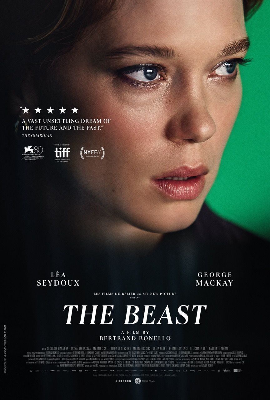 The Beast (2024) ScreenRant