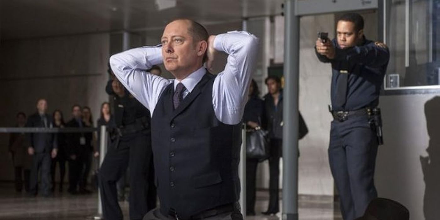 15 Best Episodes Of The Blacklist, Ranked