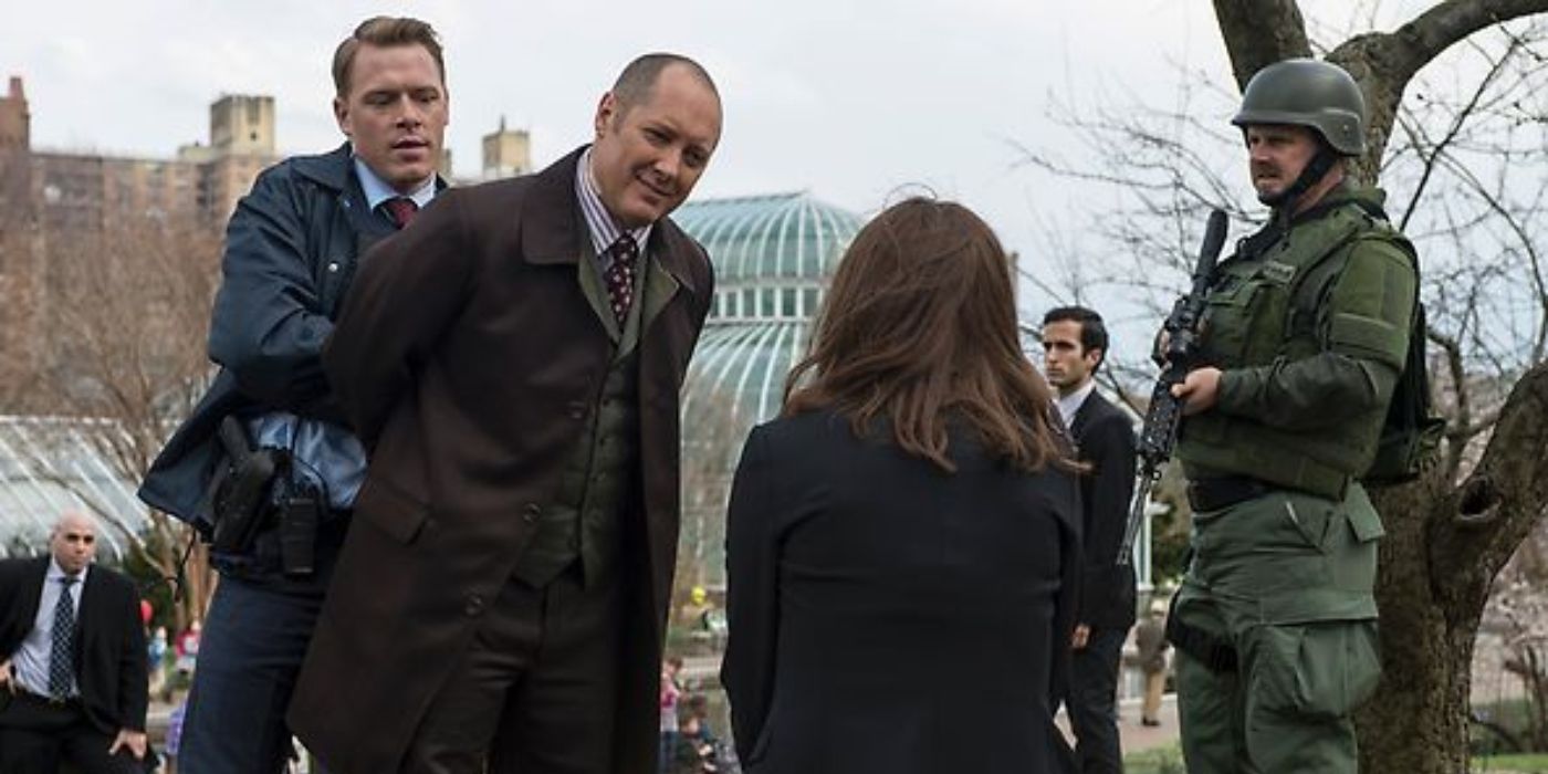 15 Best Episodes Of The Blacklist, Ranked