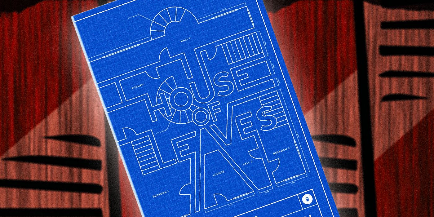 Is A House Of Leaves Movie Happening? Everything We Know About The ...