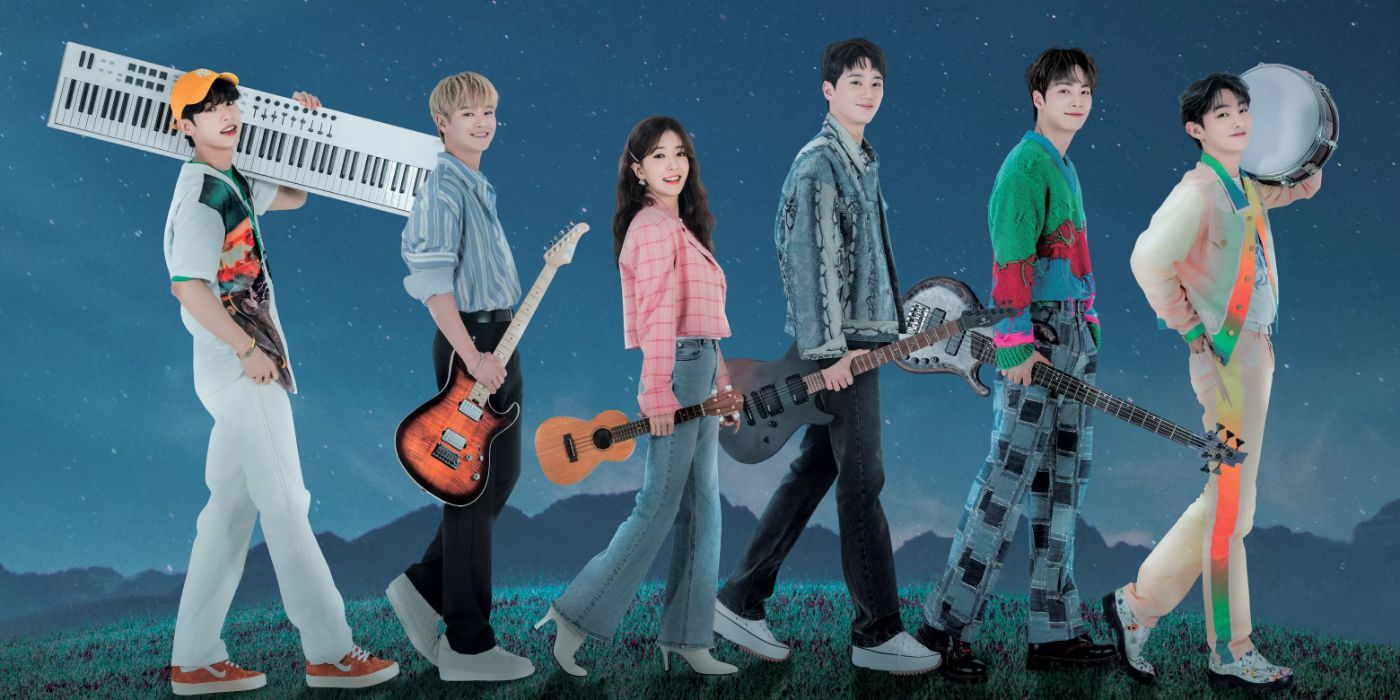 The Cast of Let Me Be Your Knight