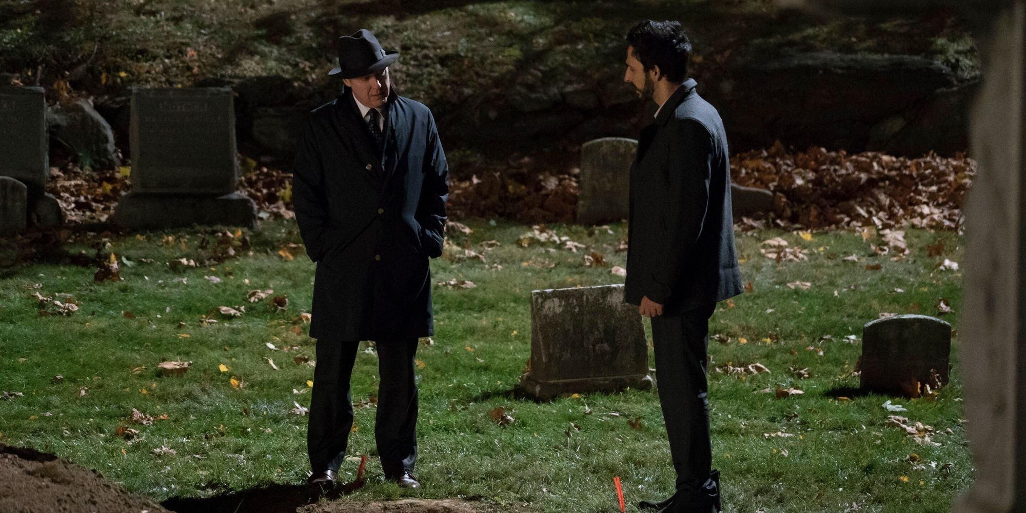 15 Best Episodes Of The Blacklist, Ranked