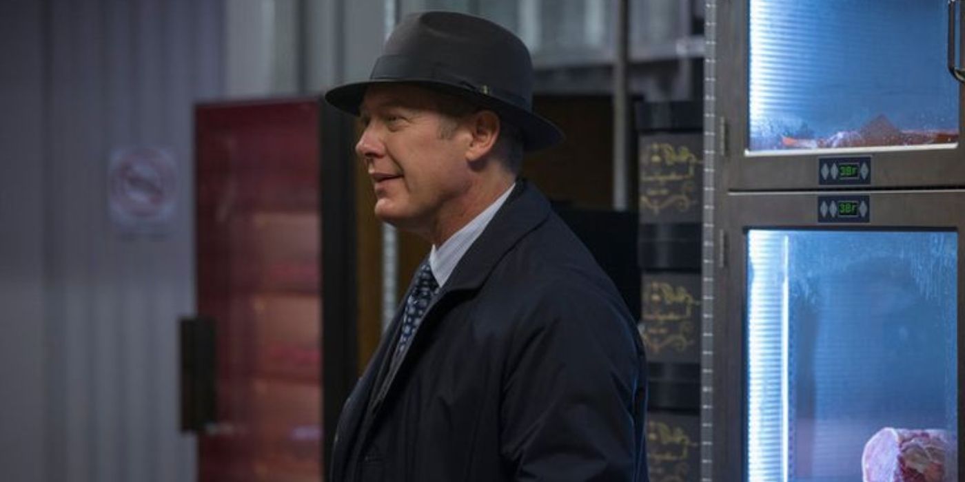 15 Best Episodes Of The Blacklist, Ranked