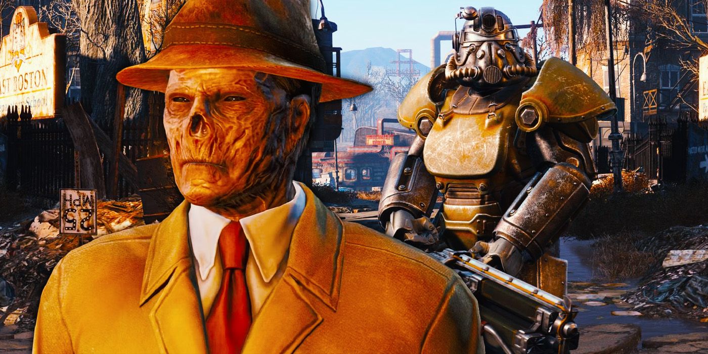 10 Biggest Changes In Fallout 4’s Next-Gen Update