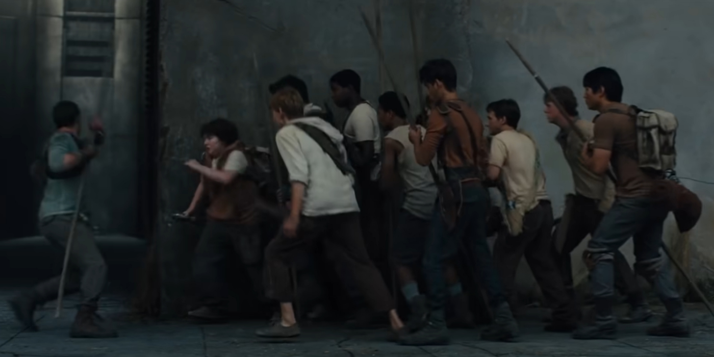 Las 7 muertes de personajes más tristes en las películas de Maze Runner