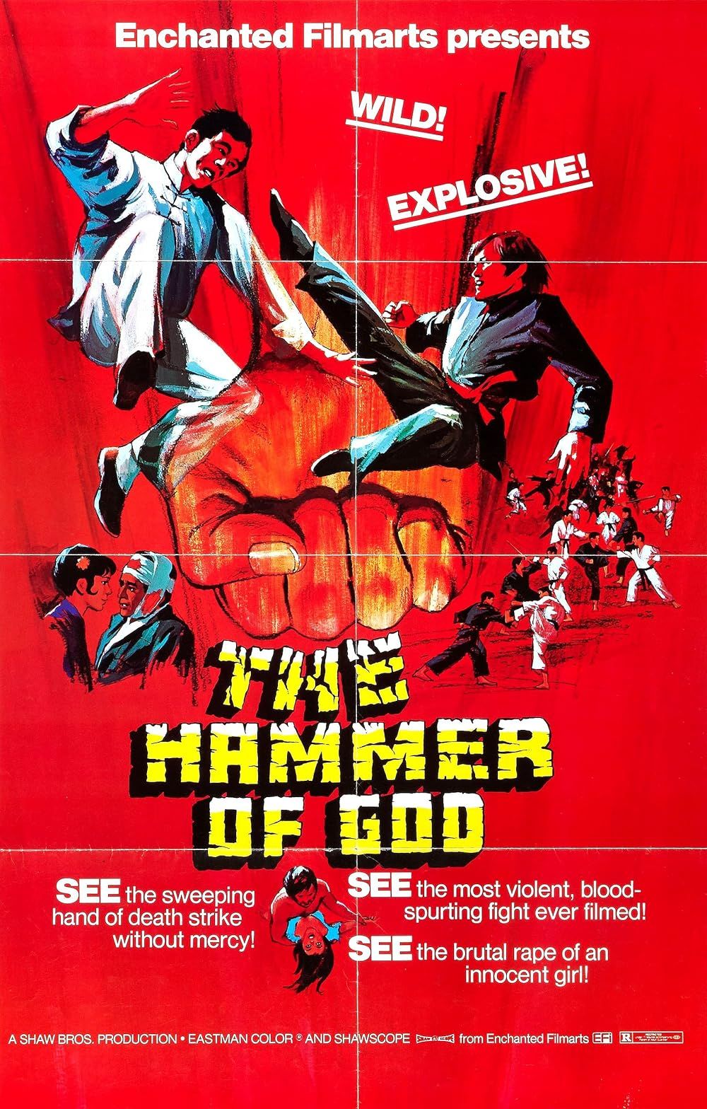 The Hammer of God (1970)