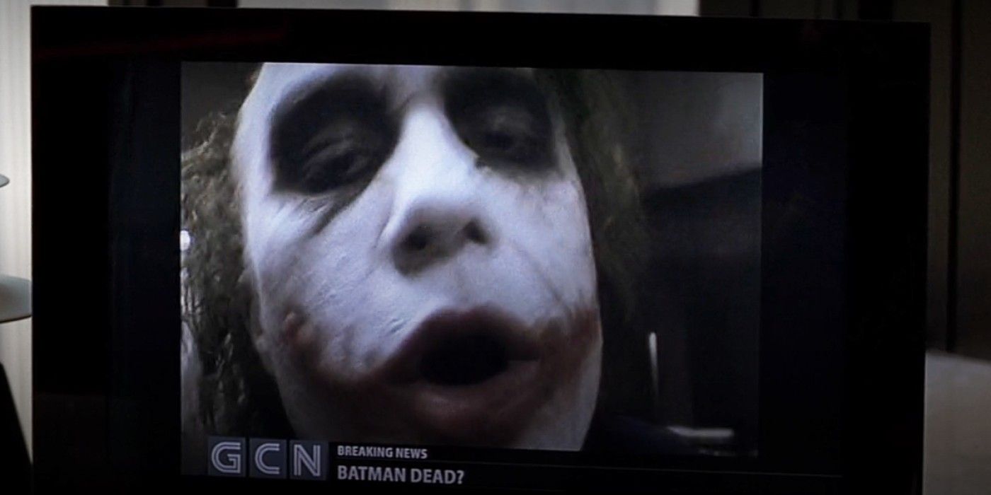 Heath Ledger Improvised Joker Myth: What Really Happened In The Dark Knight