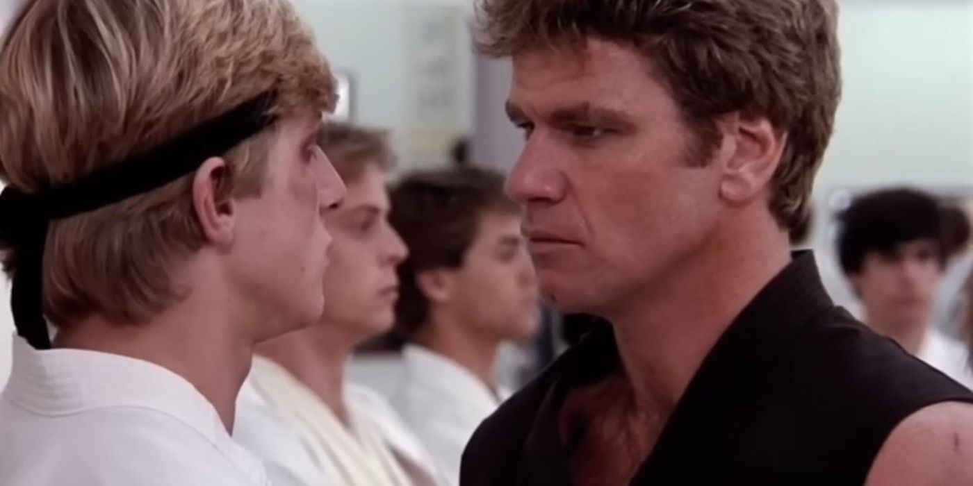 10 Harsh Realities Of Rewatching The Karate Kid, 40 Years Later