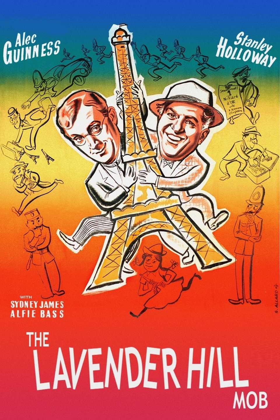 The Lavender Hill Mob (1951)