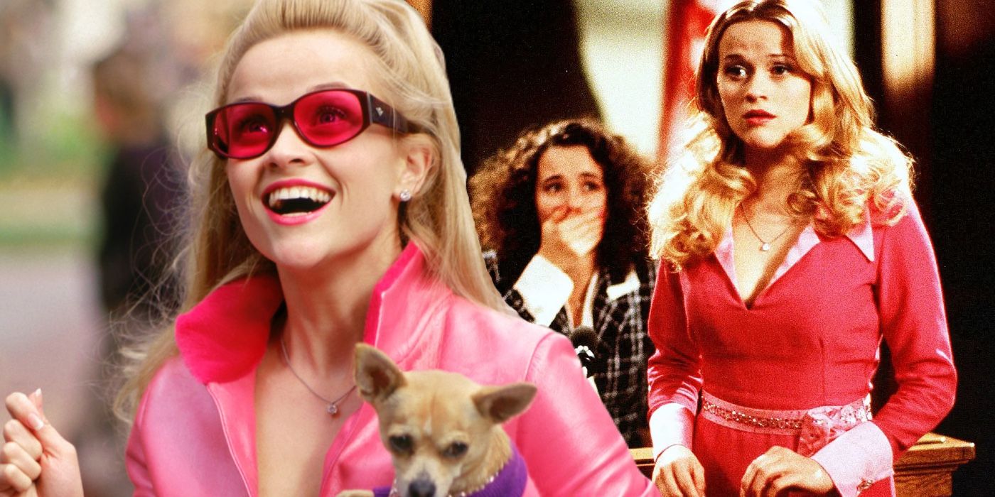 Elle: Confirmation & Everything We Know About The Legally Blonde Prequel Show