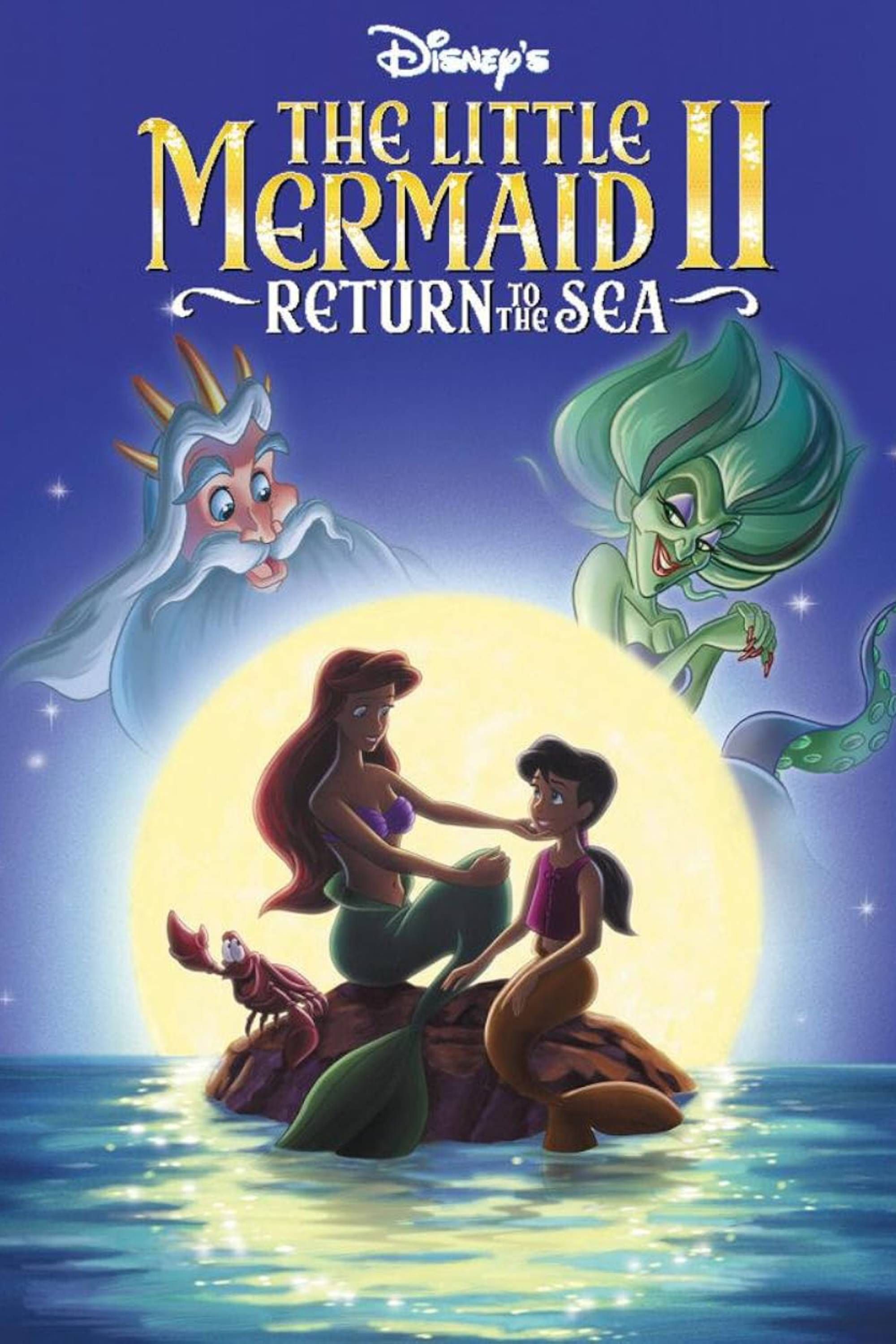 Where To Watch The Little Mermaid 2 The Little Mermaid 2: Return To The Sea Summary, Latest News, Trailer