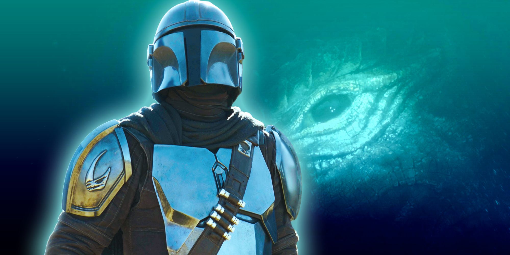 One Year After The Mandalorian Season 3, Star Wars Gives Us Our Best Look Yet At A Mythosaur