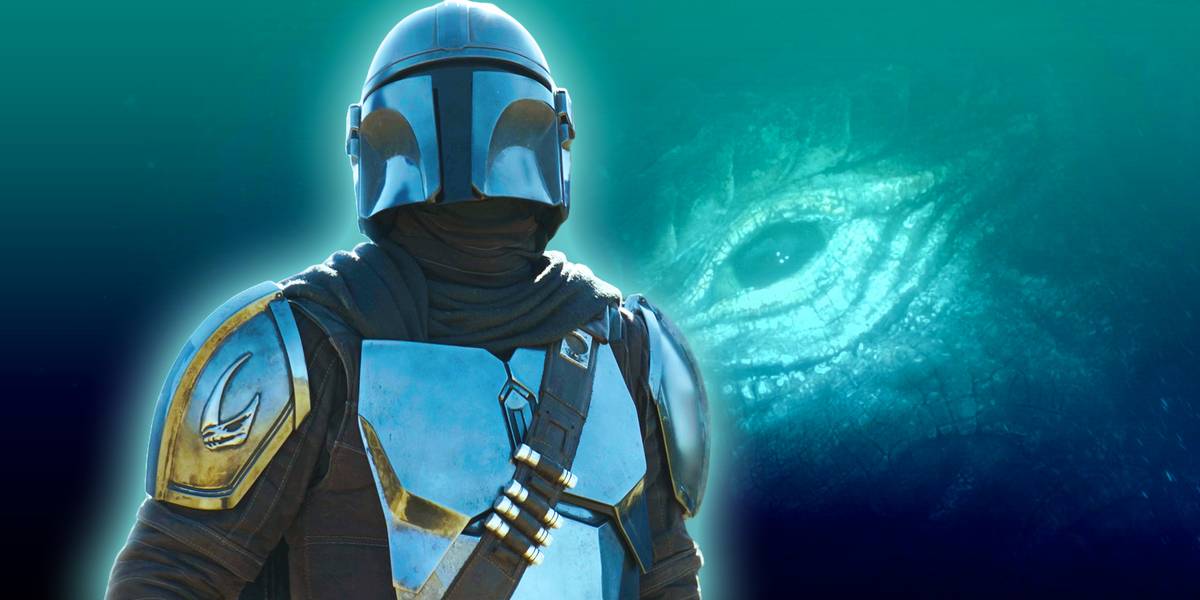 Mithisor Mythosaur Mandalorian A MYTHOSAUR IN THE MANDALORIAN Season 3!!!!!