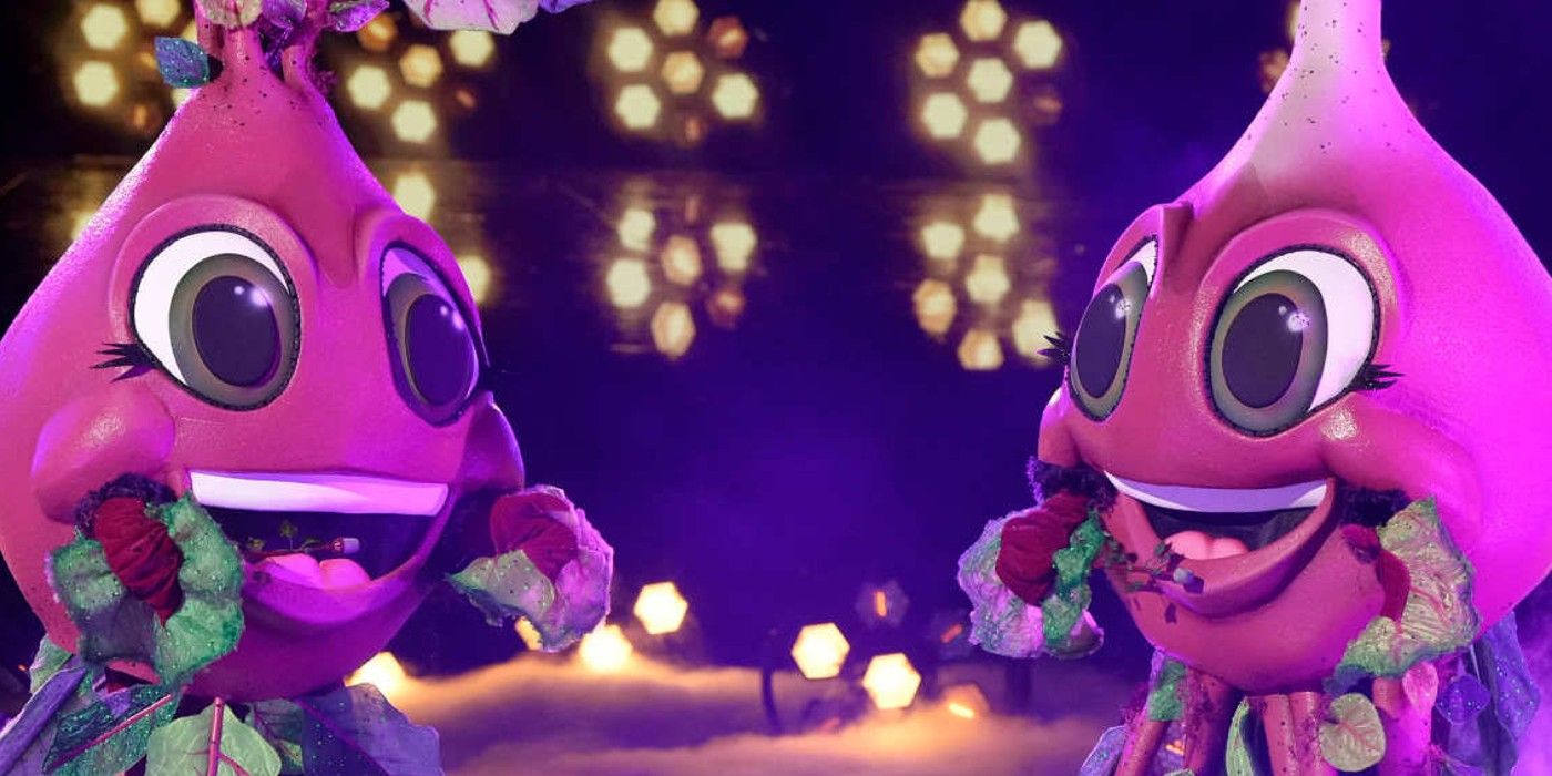 The Masked Singer Season 11 Contestants Beets Performing