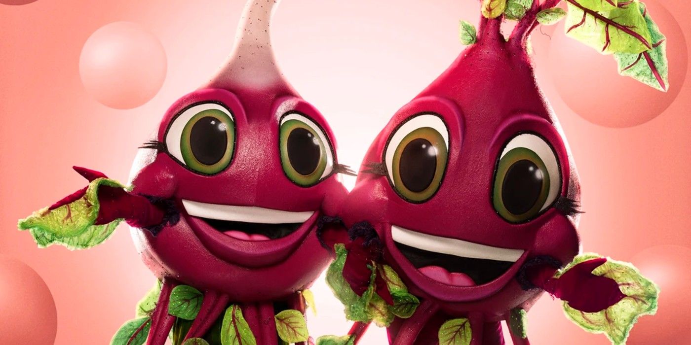 The Masked Singer Season 11 Contestants Beets Promotional Photo