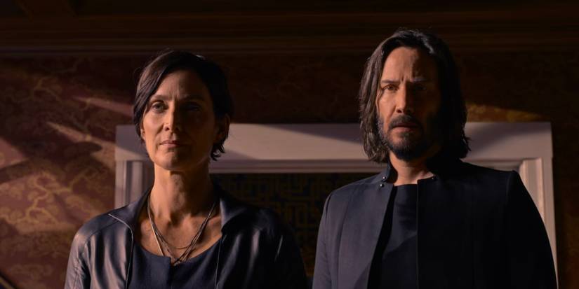 Are Keanu Reeves' Neo & Carrie-Anne Moss' Trinity Returning For Matrix 5?