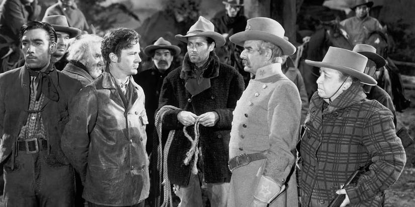 The Ox-Bow Incident (1943) Directed by William A. Wellman