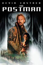 The Postman Poster
