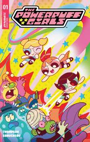 The POWERPUFF GIRLS Officially Return With Top Tier Creators On Board