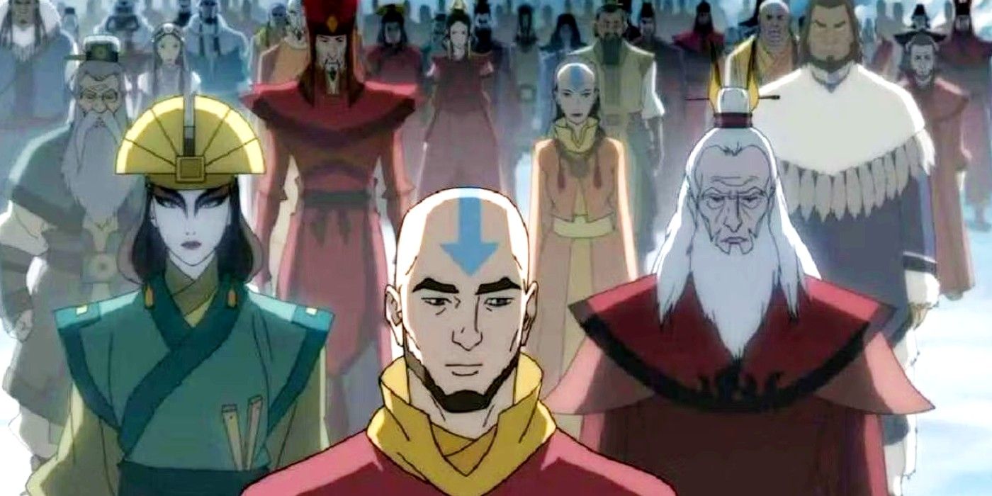 Aang: The Last Airbender: Release Date, Cast, Story & Everything We Know