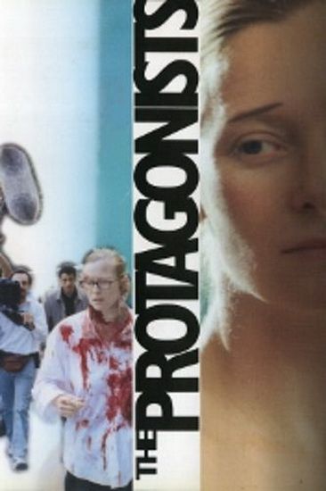 The Protagonists 1999 Film Poster-1