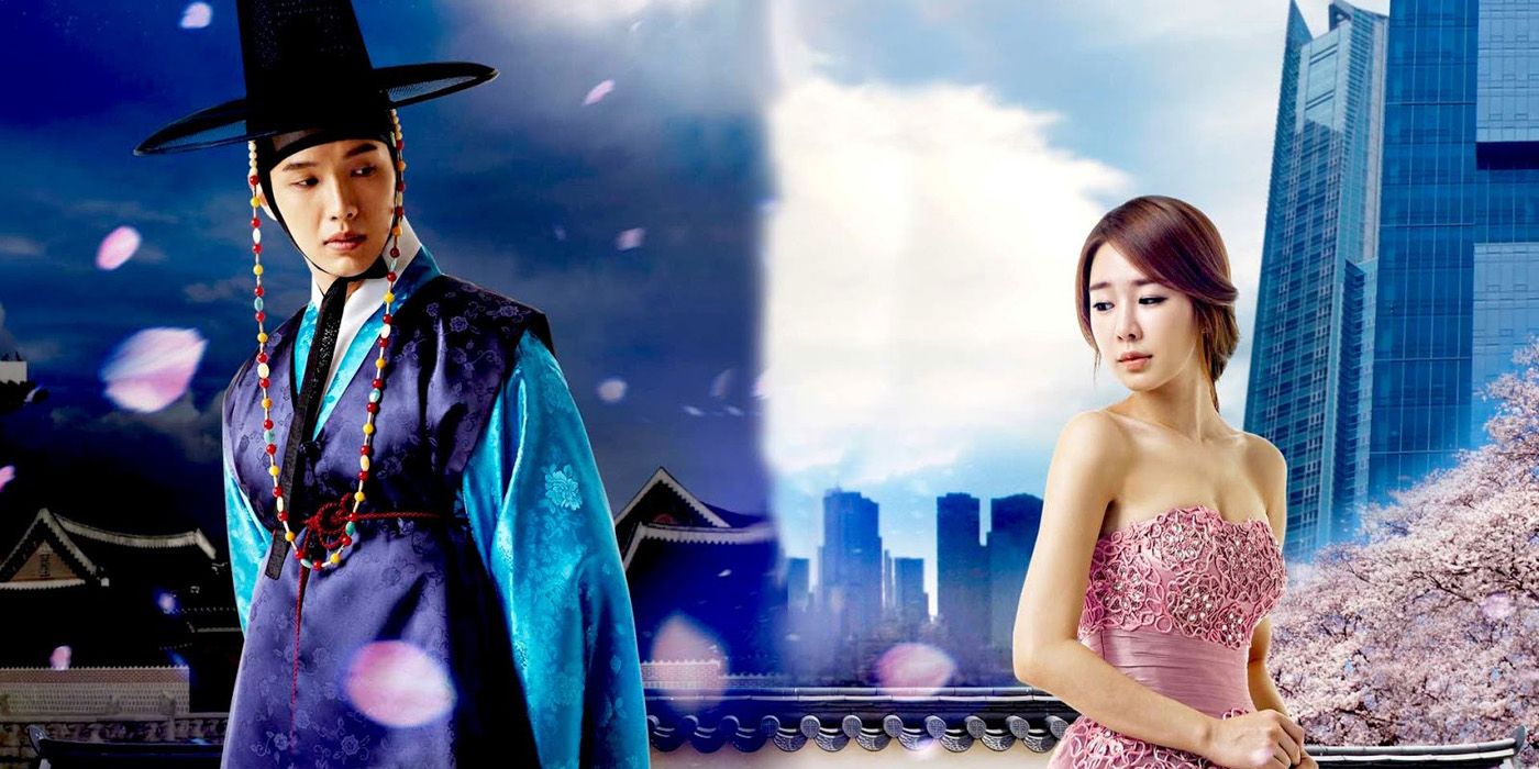 25 Best Romantic Korean Dramas With Fantasy Elements