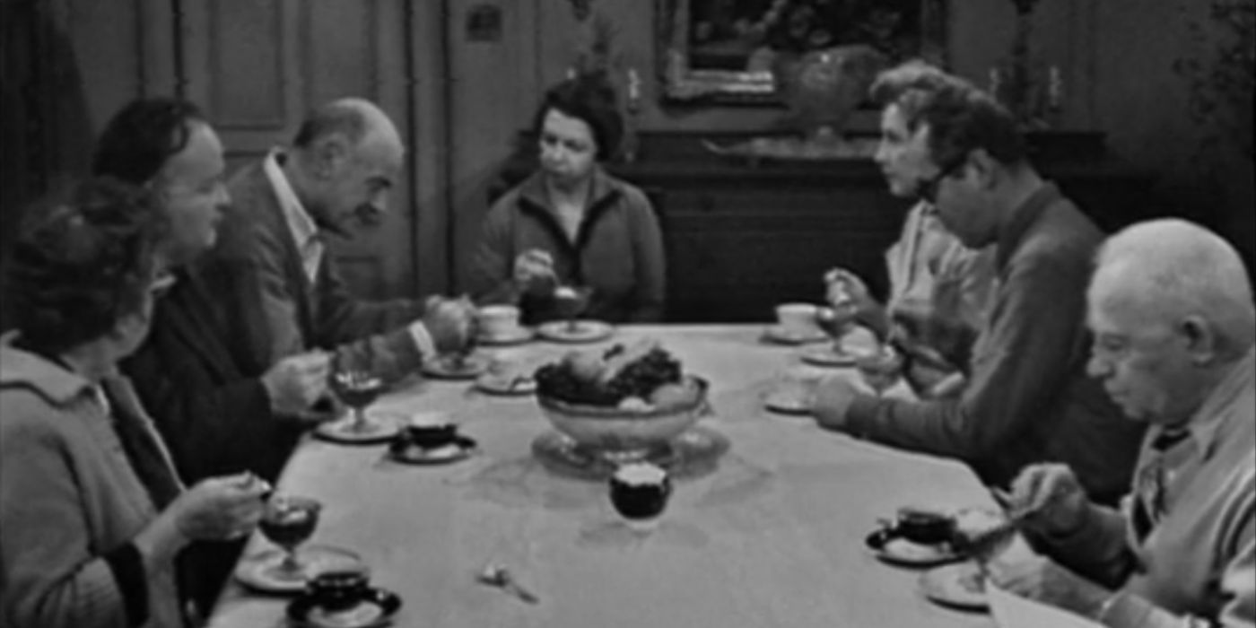 The Twilight Zone "Static" Episode Ending Explained